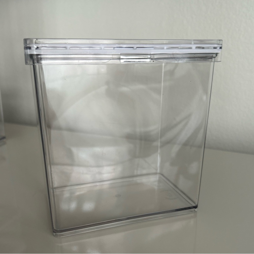 Medium The Home Edit by iDesign Pantry Canister